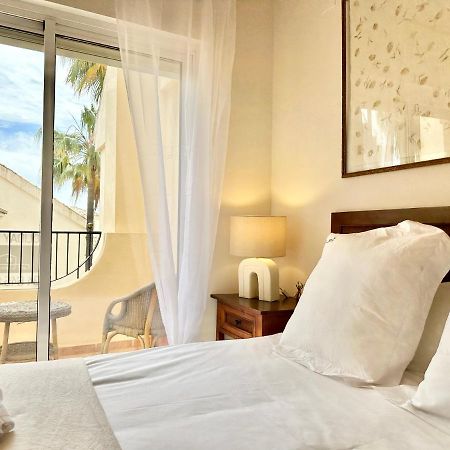 El Arenal Townhouse By The Beach With Swimming Pool - Eaw Homes Марбелья Екстер'єр фото