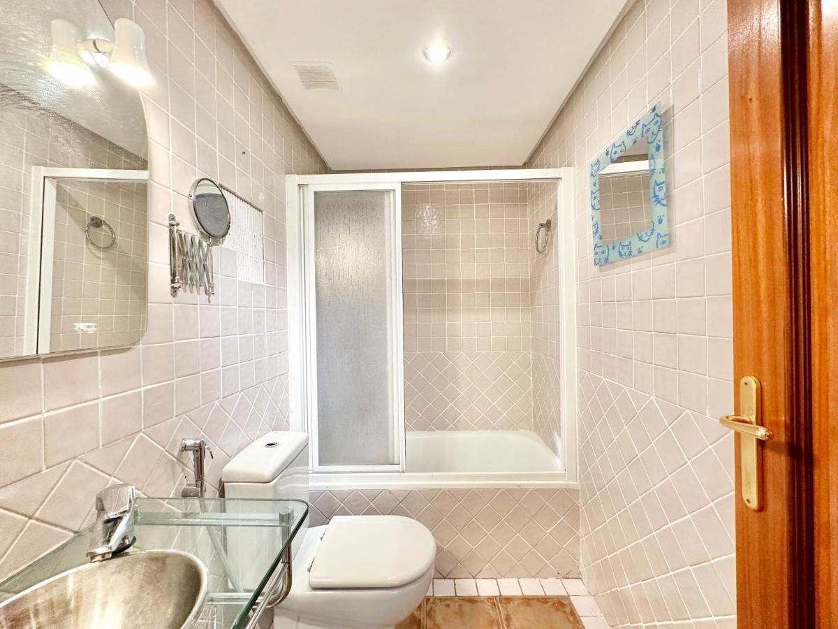 El Arenal Townhouse By The Beach With Swimming Pool - Eaw Homes Марбелья Екстер'єр фото