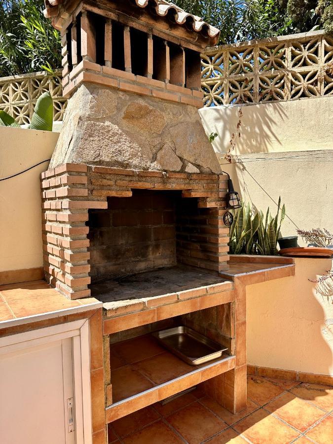 El Arenal Townhouse By The Beach With Swimming Pool - Eaw Homes Марбелья Екстер'єр фото