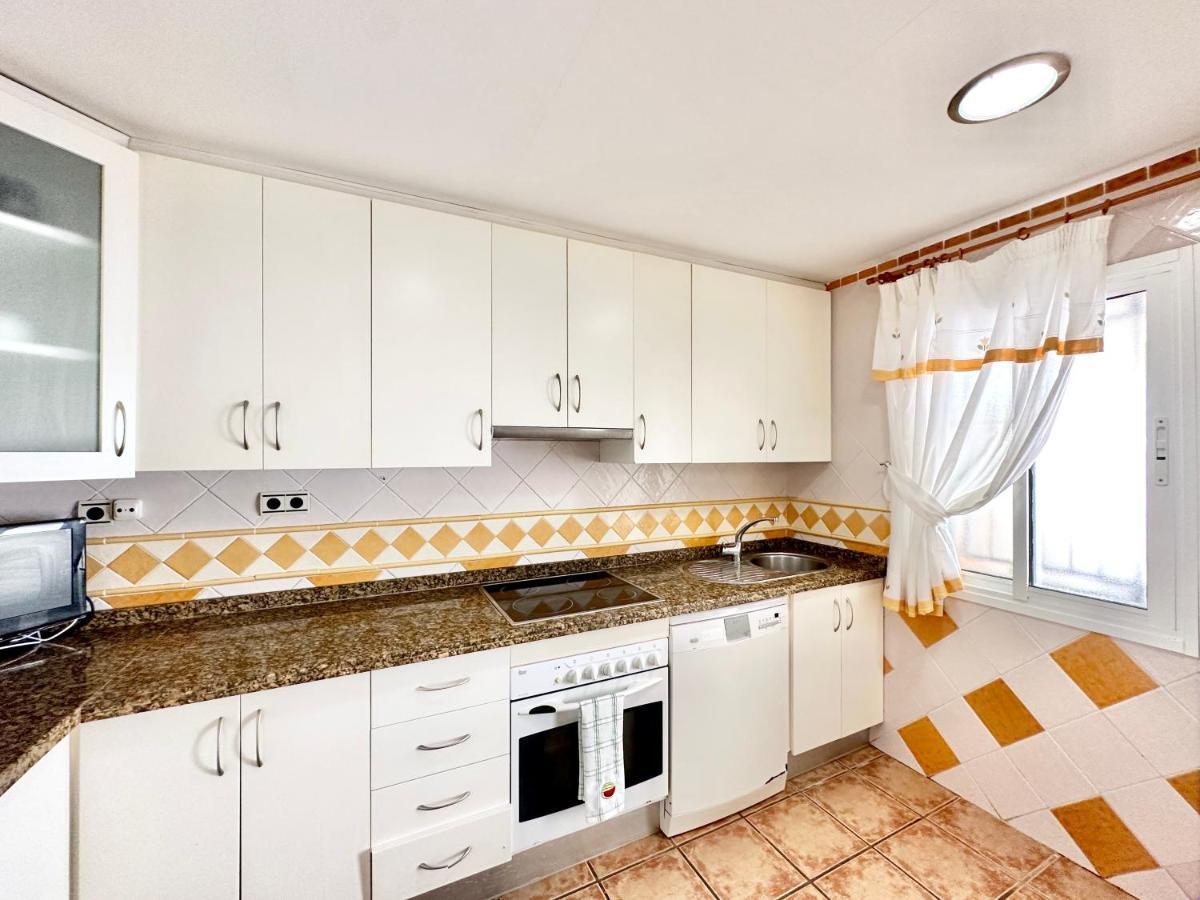 El Arenal Townhouse By The Beach With Swimming Pool - Eaw Homes Марбелья Екстер'єр фото