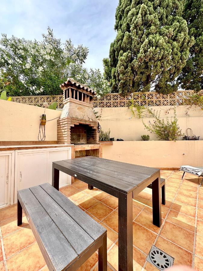 El Arenal Townhouse By The Beach With Swimming Pool - Eaw Homes Марбелья Екстер'єр фото