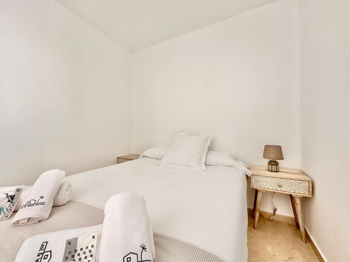 El Arenal Townhouse By The Beach With Swimming Pool - Eaw Homes Марбелья Екстер'єр фото