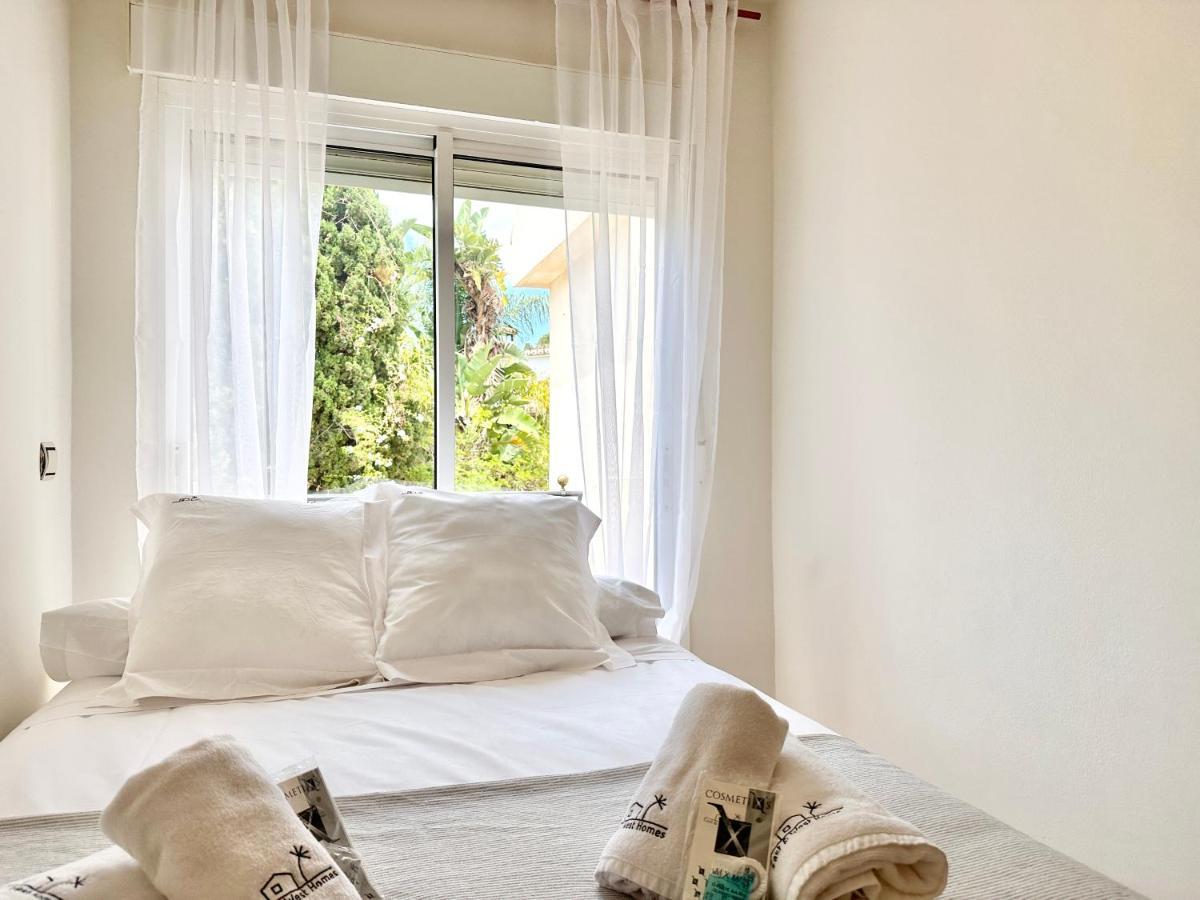El Arenal Townhouse By The Beach With Swimming Pool - Eaw Homes Марбелья Екстер'єр фото
