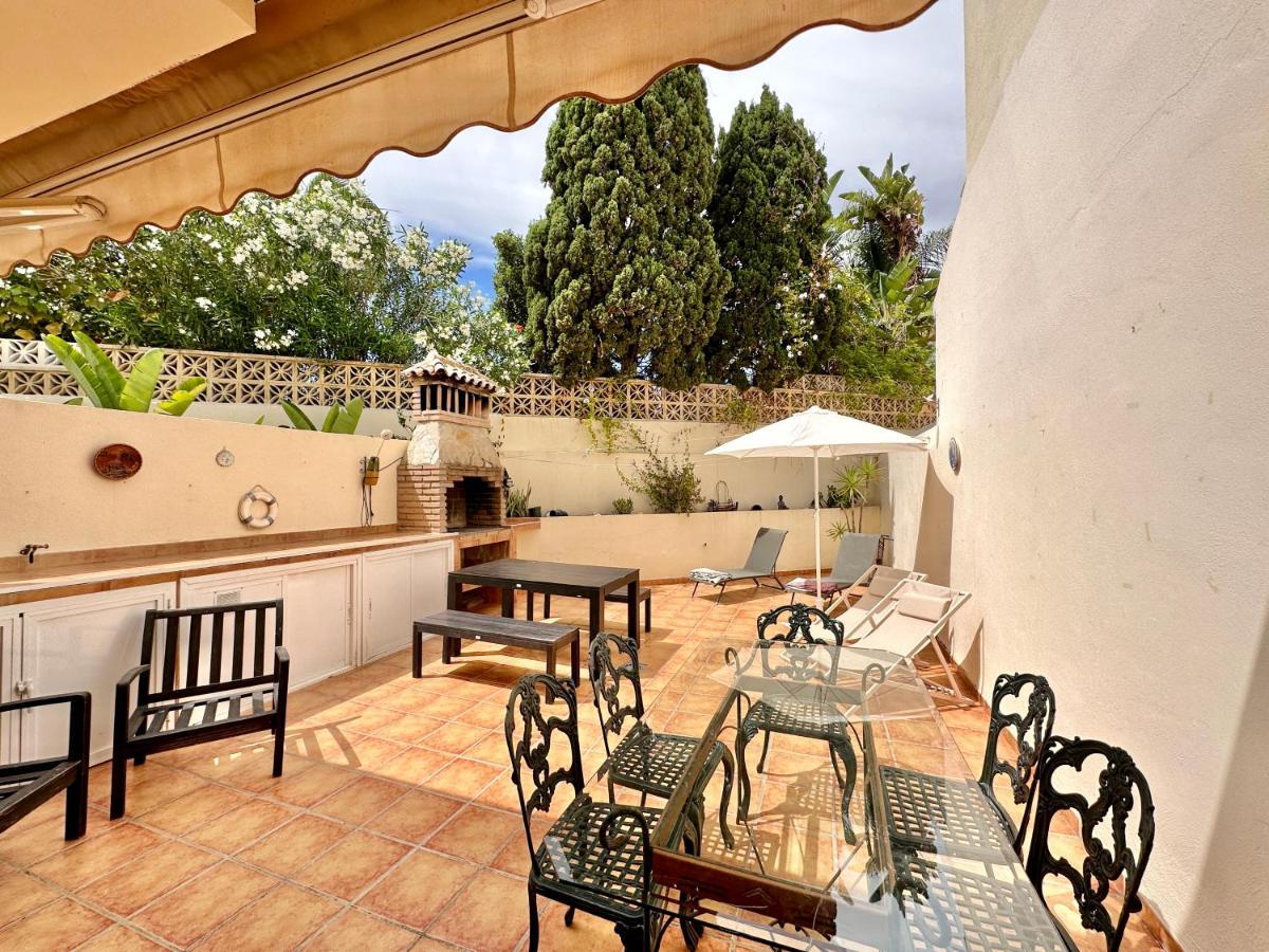 El Arenal Townhouse By The Beach With Swimming Pool - Eaw Homes Марбелья Екстер'єр фото